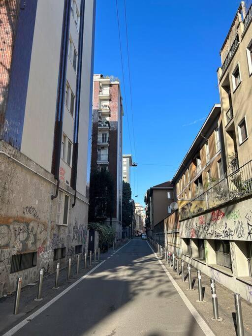 Porta Genova Suite Modern House Milán Exterior foto