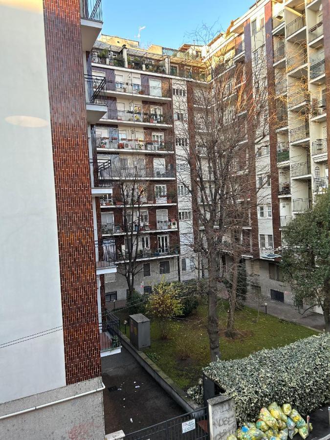 Porta Genova Suite Modern House Milán Exterior foto